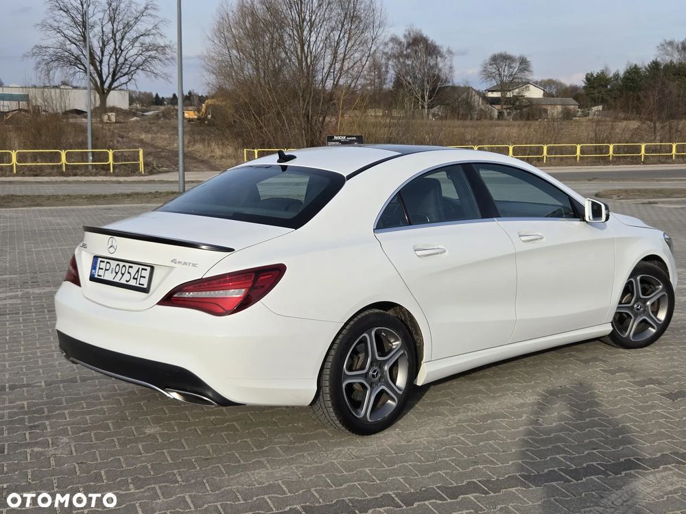 Mercedes-Benz CLA 250 4Matic 7G-DCT - 6