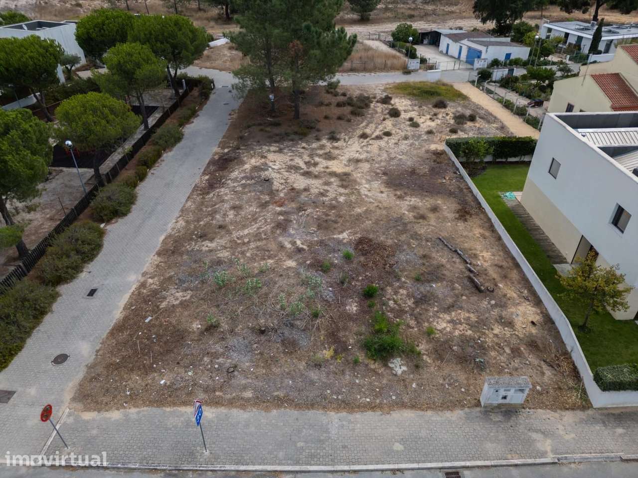 Lote 542 m2, Brejos da Carregueira de Cima, Alcacer do Sal - Grande imagem: 5/26