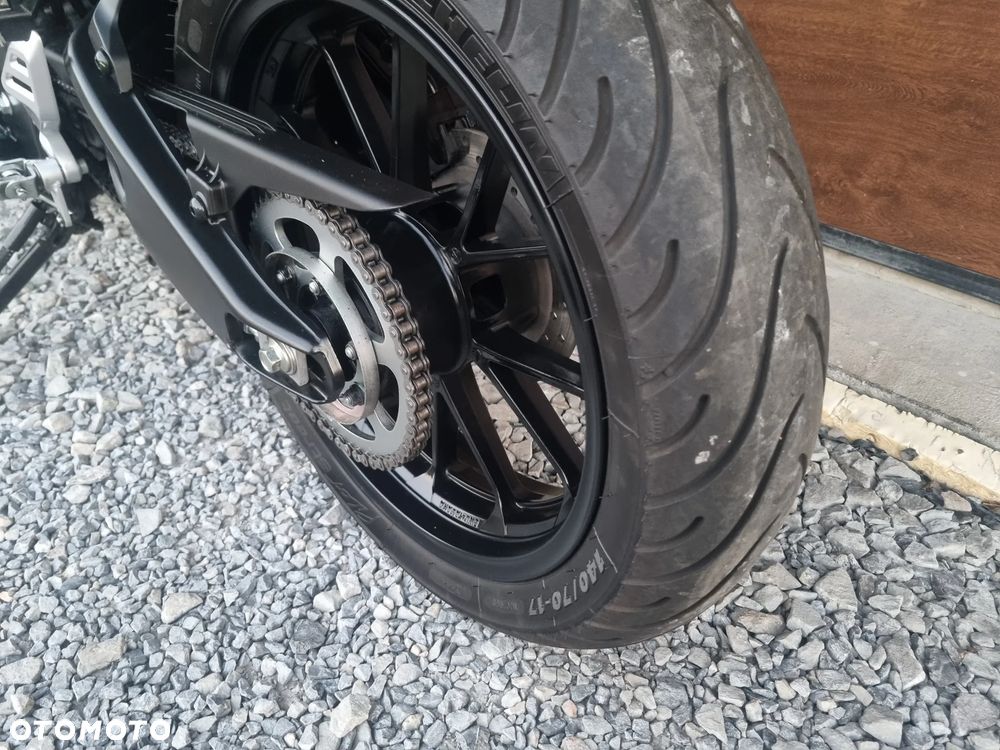 Yamaha R125 - 27
