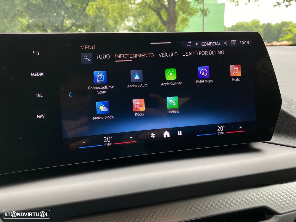 BMW 116 Pack Desportivo M - 29