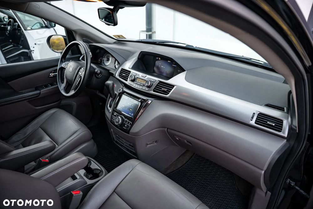 Honda Odyssey - 14