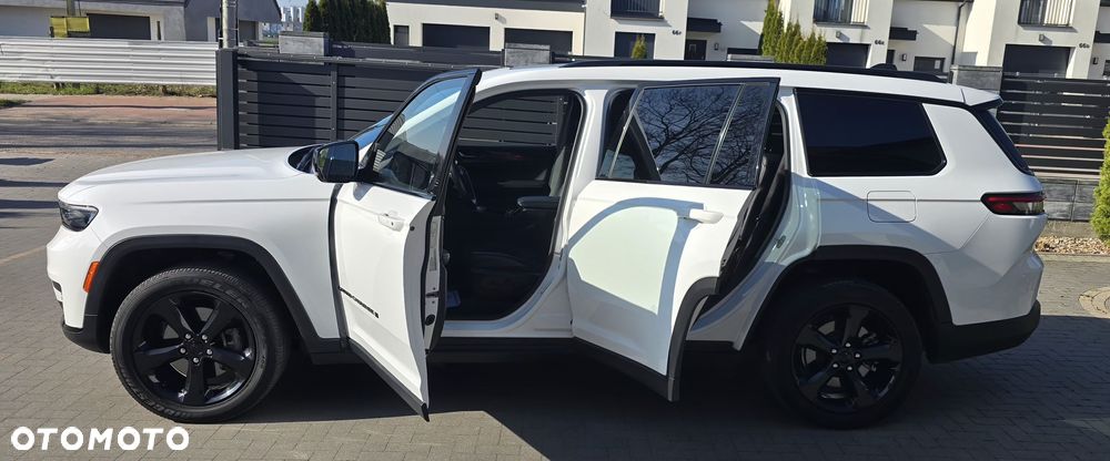 Jeep Grand Cherokee 3.6 V6 Limited - 9