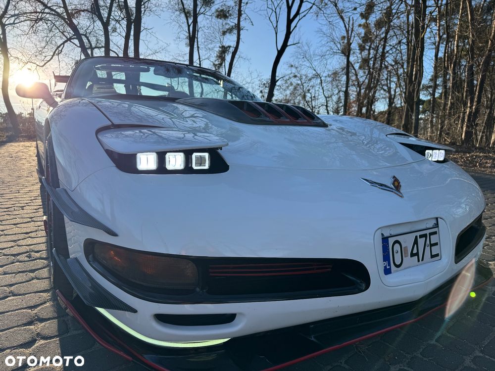 Chevrolet Corvette 5.7 - 6