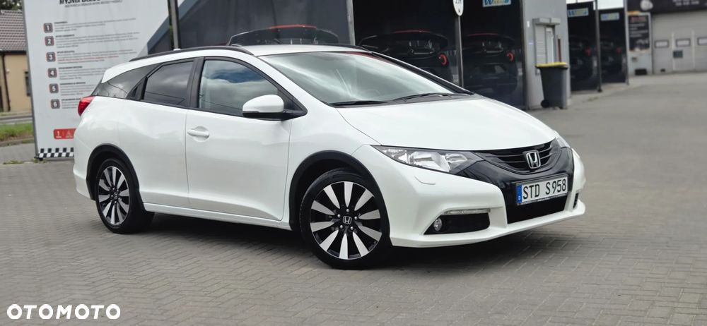 Honda Civic 1.8 i-VTEC Executive - 20