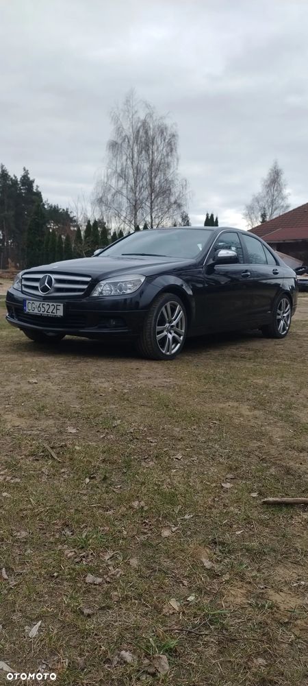 Mercedes-Benz Klasa C 180 Kompressor - 22