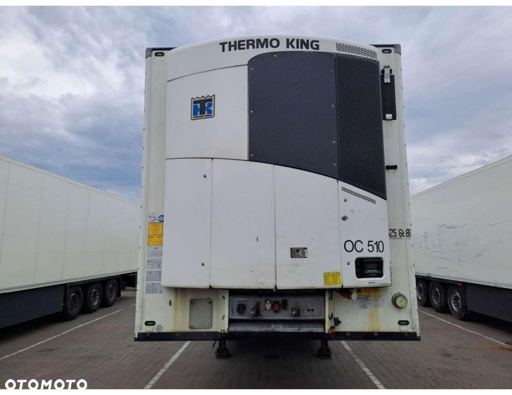 Schmitz Cargobull SKO Double Deck FP 60 ThermoKing SLXi 300 Lifting Axle - 1