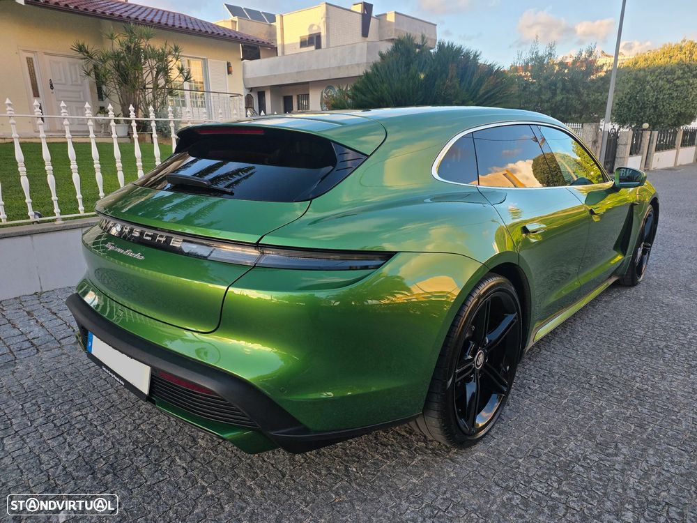 Porsche Taycan Sport Turismo Turbo - 5