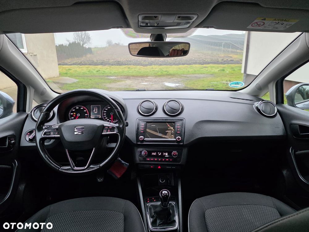 Seat Ibiza 1.2 TSI CONNECT - 6