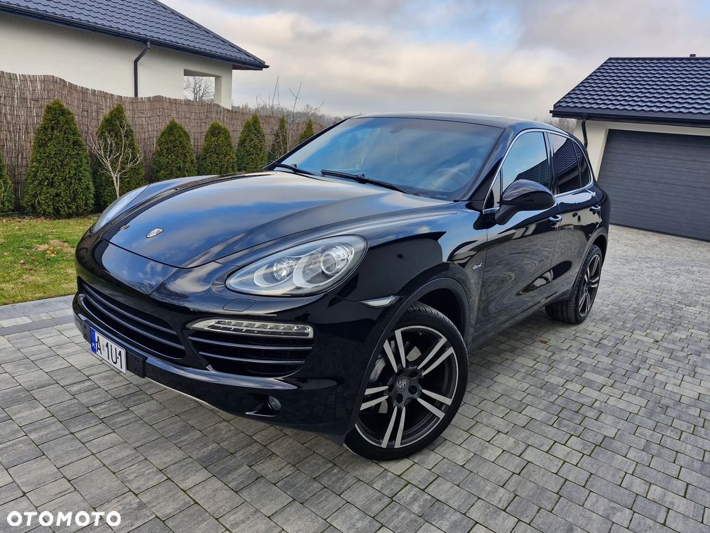 Porsche Cayenne Tiptronic S - 2