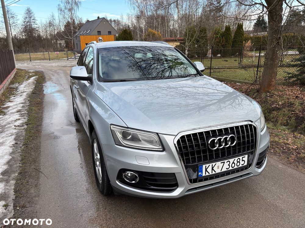 Audi Q5 - 2