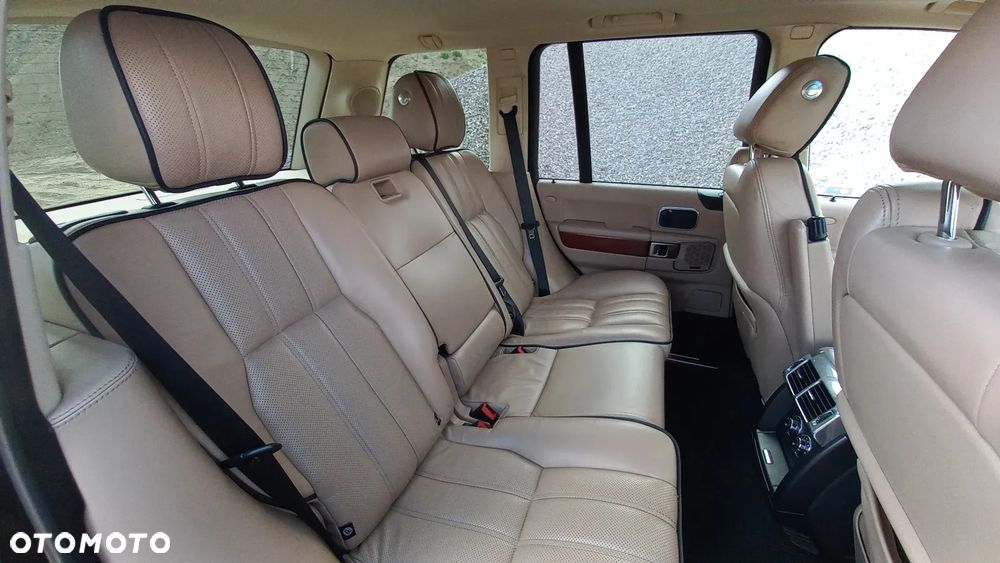 Land Rover Range Rover 4.4TD V8 Vogue - 25