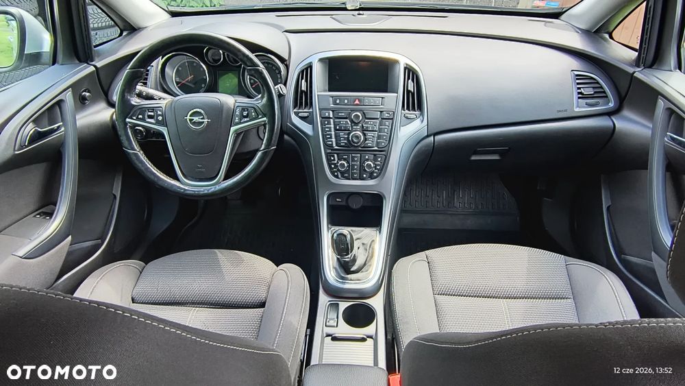 Opel Astra 1.6 CDTI DPF ecoFLEX TourerStart/Stop Edition - 8