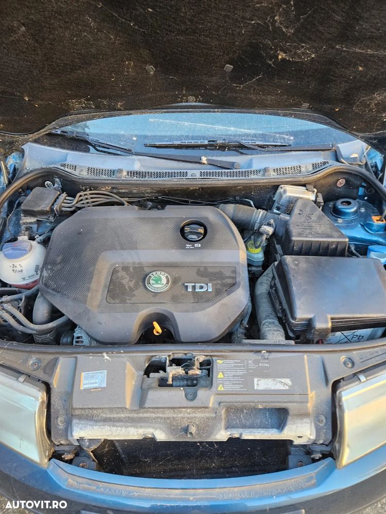 Skoda Fabia 1.9 TDI Classic - 7