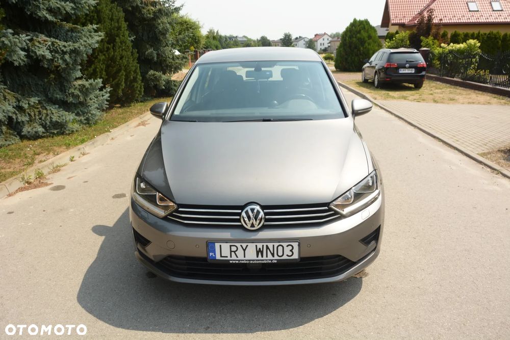 Volkswagen Golf Sportsvan 1.6 TDI BlueMotion Comfortline - 3