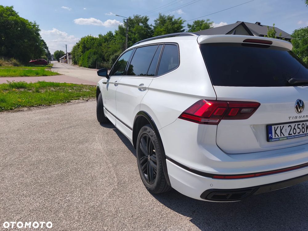 Volkswagen Tiguan 2.0 TSI 4Mot R DSG - 31