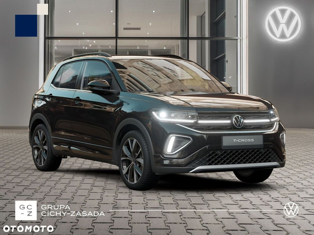 Volkswagen T-Cross 1.5 TSI ACT R-Line Plus DSG - 7