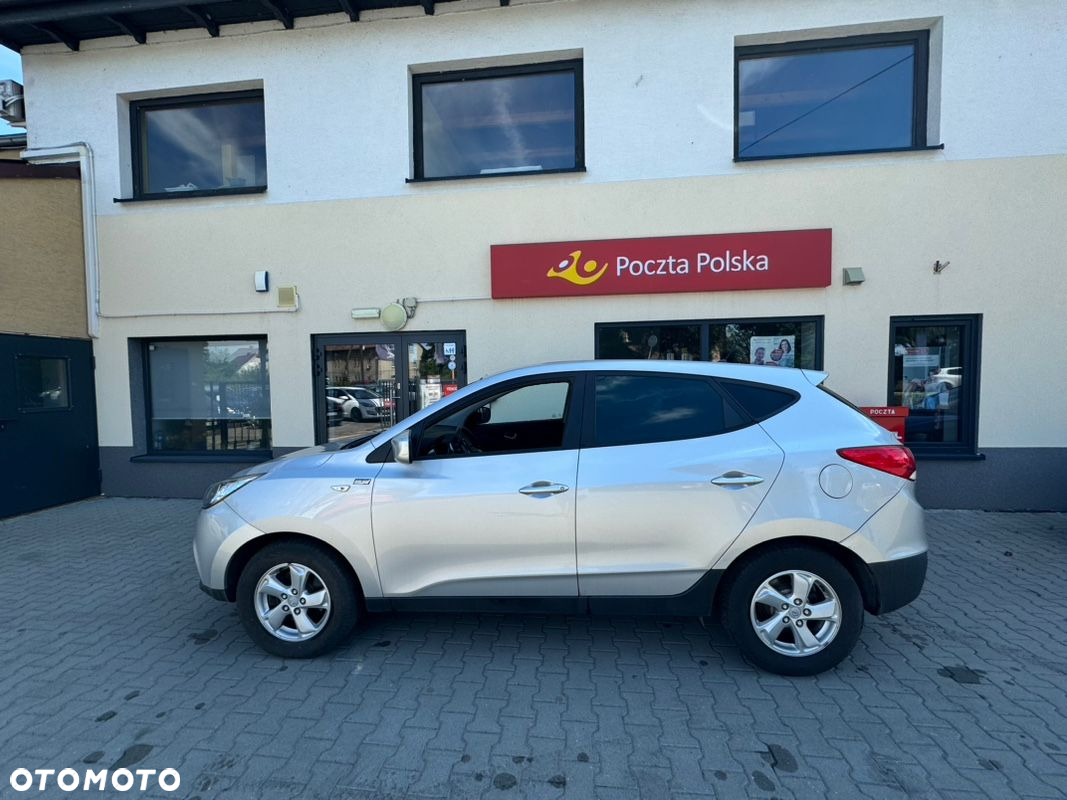 Hyundai ix35 2.0 CRDi Comfort - 16