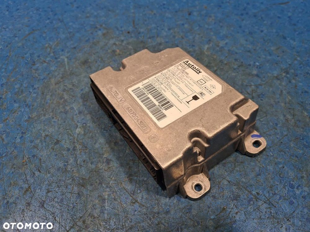 RENAULT LAGUNA III SENSOR AIRBAG 610901600 - 9