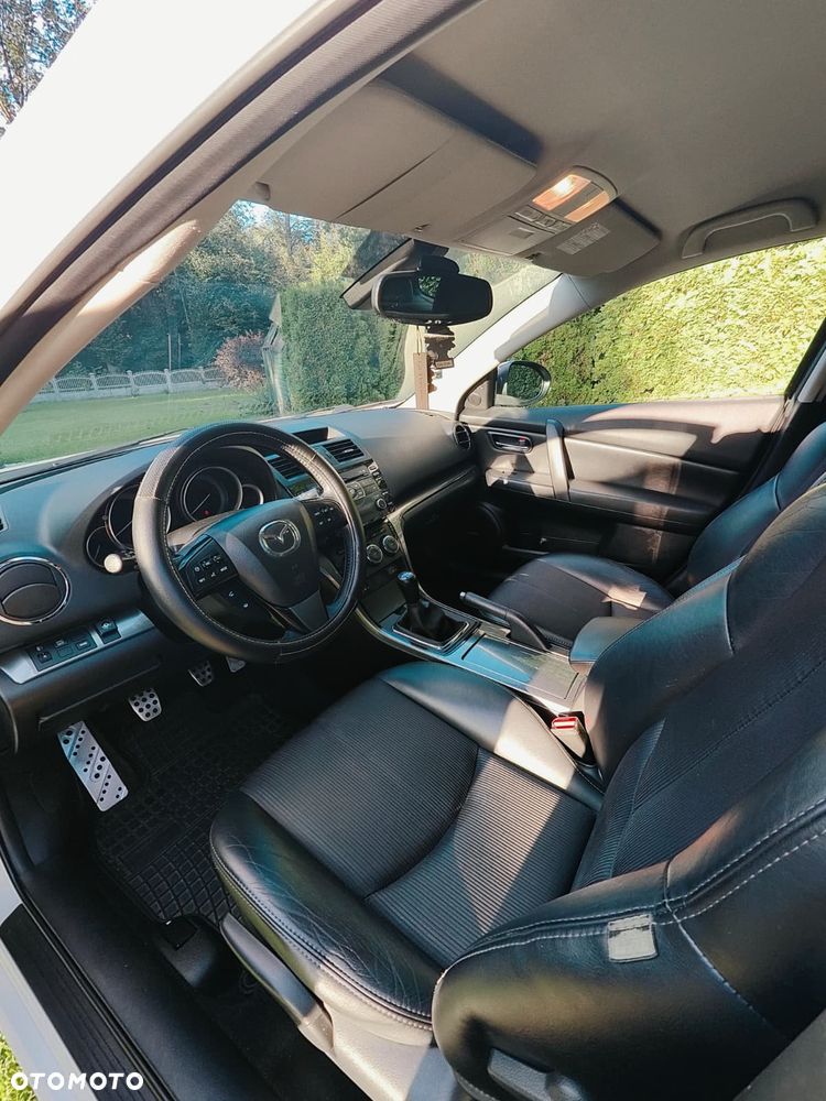 Mazda 6 - 18