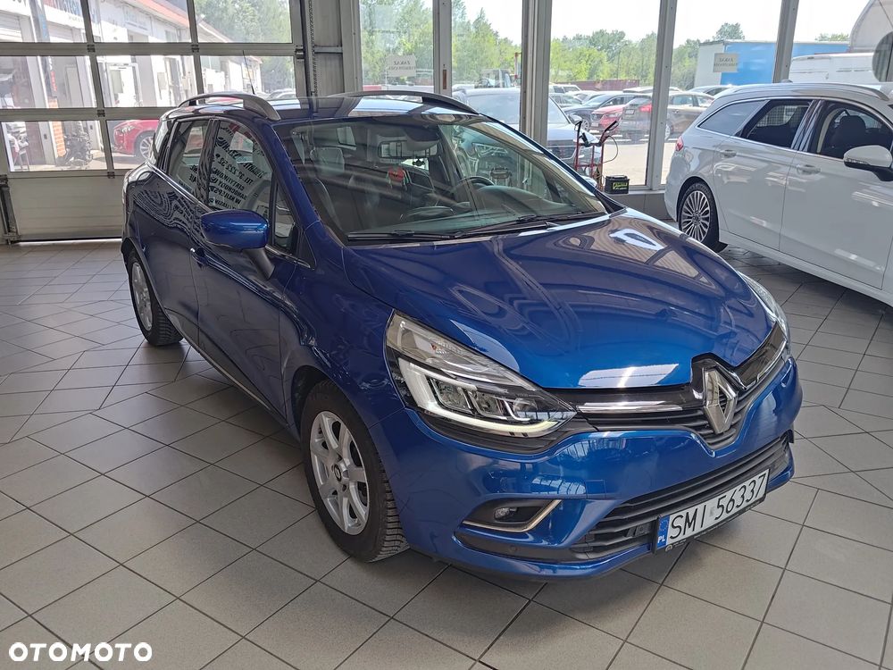 Renault Clio 1.2 Enegry TCe Intens - 10