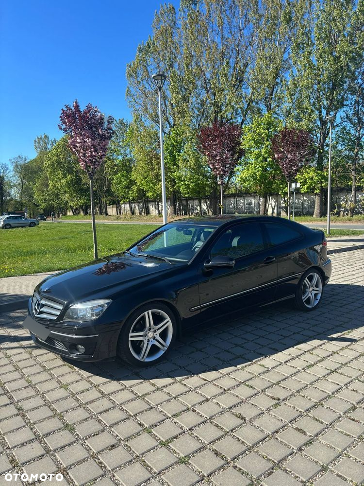 Mercedes-Benz CLC 180 Kompressor Automatik - 13