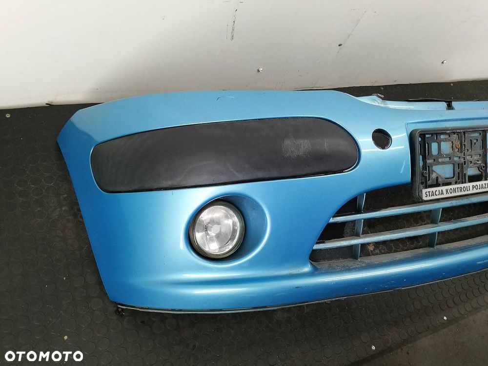 ZDERZAK PRZÓD CITROEN C3 I KMY - 8