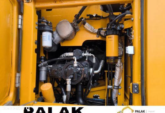 JCB Koparka gąsienicowa JCB JS 220 X LC , 2018 rok - 12