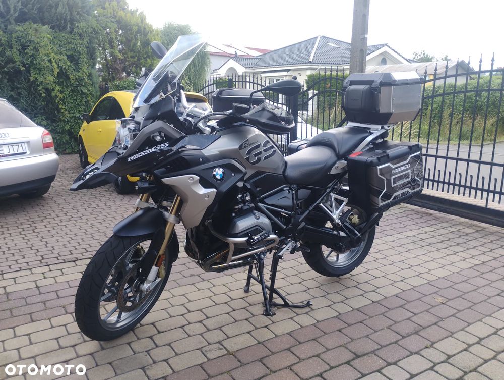 BMW GS - 3