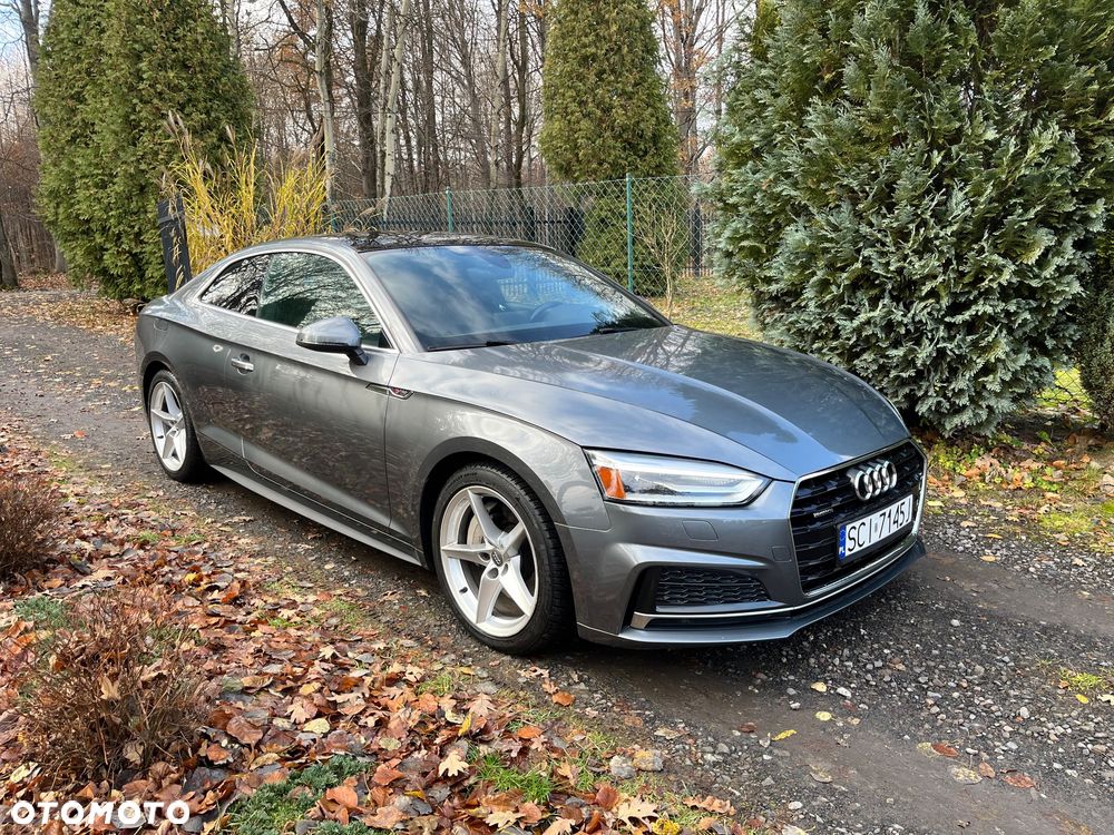 Audi A5 Coupé