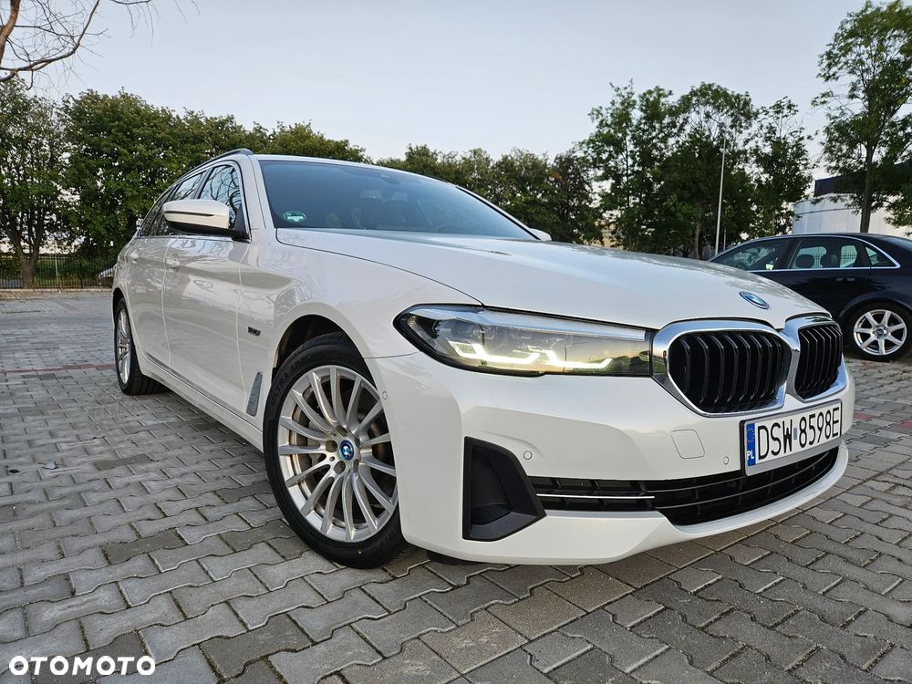 BMW Seria 5 - 3