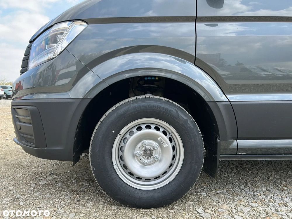 Volkswagen Crafter 35 AUTOMAT/Fugron L4H3, 2.0 BiTDI 177 KM, Wysoki dach, r. o. 4490mm - 35