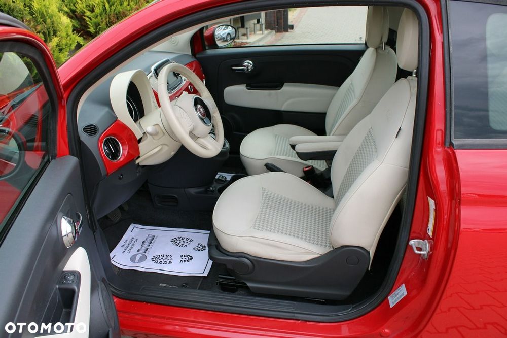 Fiat 500 1.4 16V Dualogic Pop - 23