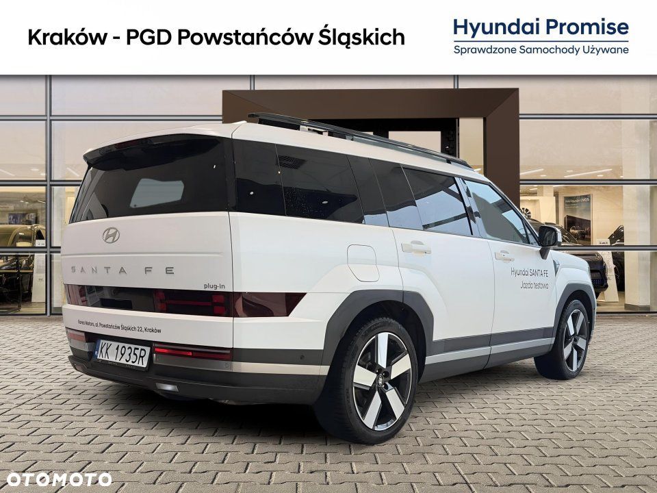 Hyundai Santa Fe - 4