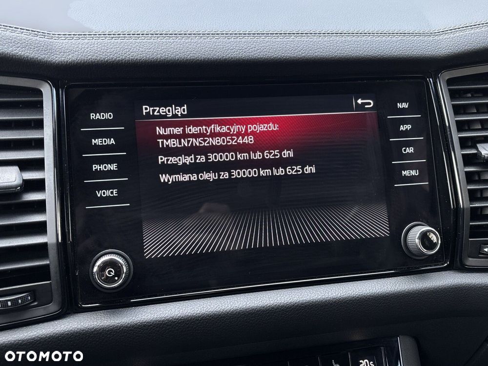 Skoda Kodiaq 2.0 TDI 4x4 Sportline DSG - 25