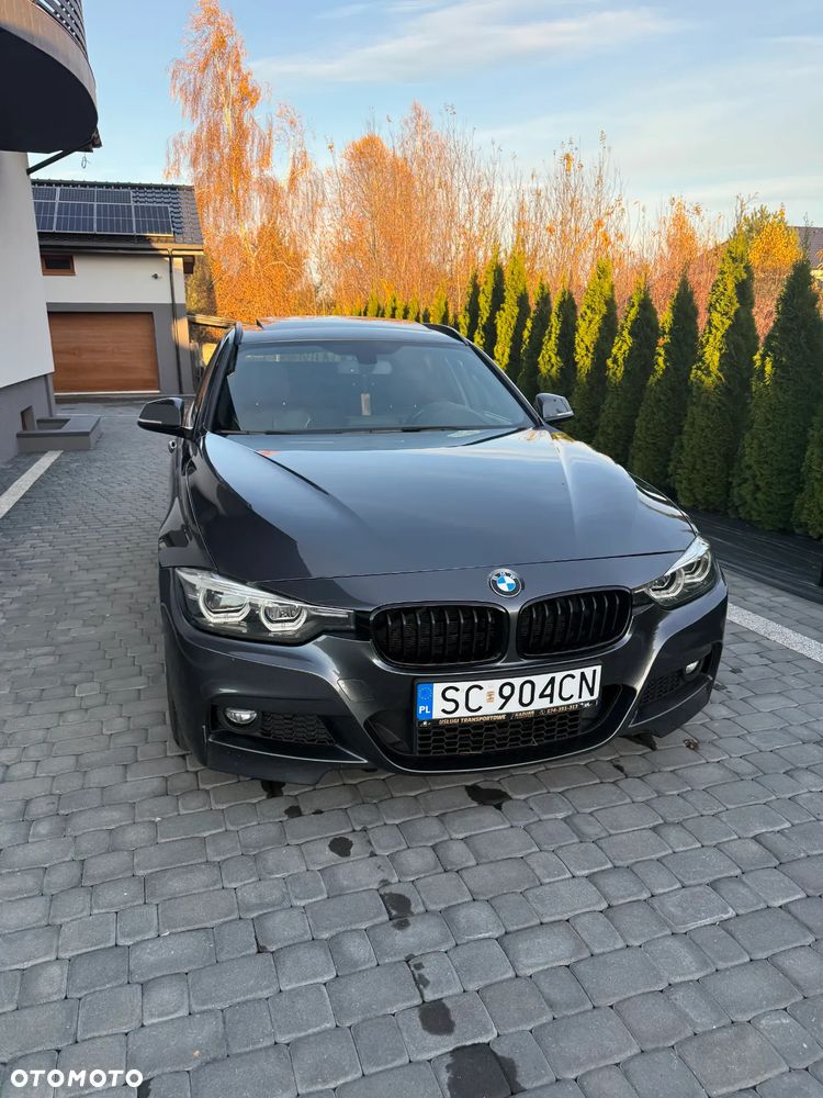 BMW Seria 3 320i Edition M Sport Shadow - 13