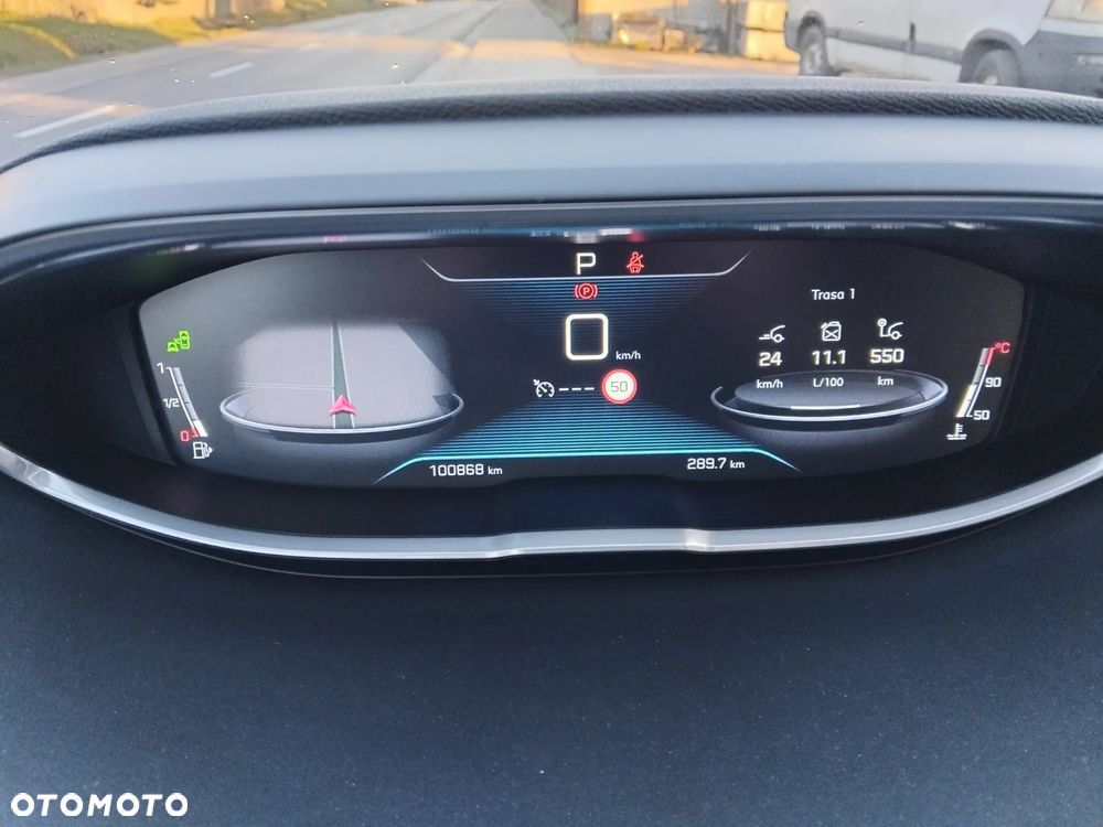 Peugeot 3008 THP 165 EAT6 Stop & Start Allure - 21