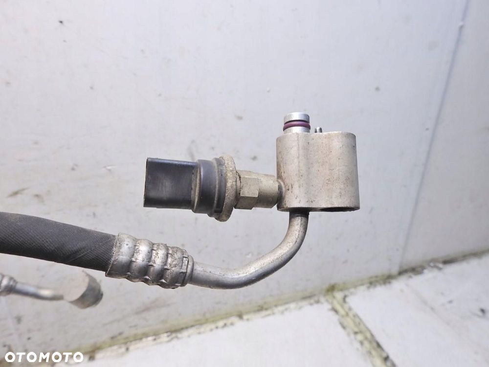 WĄŻ RURKA KLIMATYZACJI VW EOS 2.0 TDI 1K0820743CD - 5