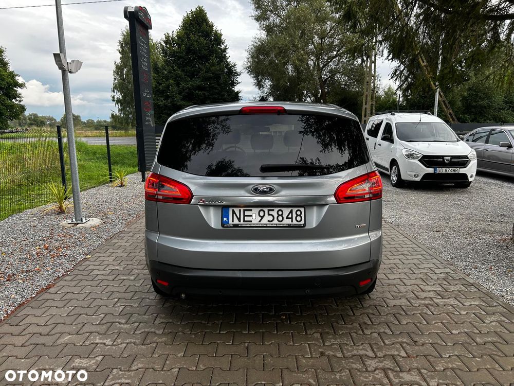 Ford S-Max 2.0 TDCi DPF Titanium X - 4