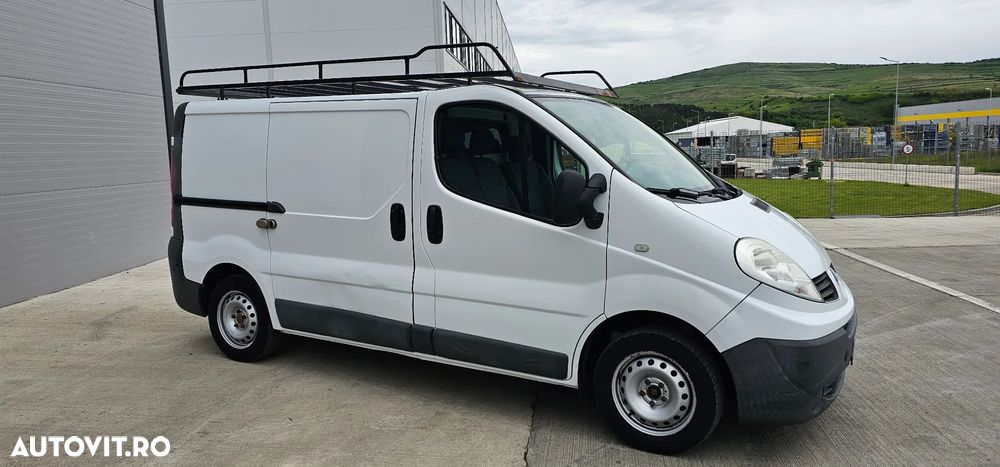 Renault Trafic 2.0 dCi 115 Combi L1H1 - 2