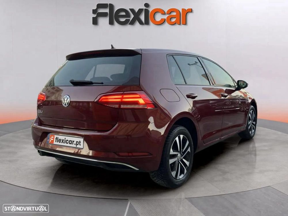 VW Golf 1.0 TSI Confortline - 3
