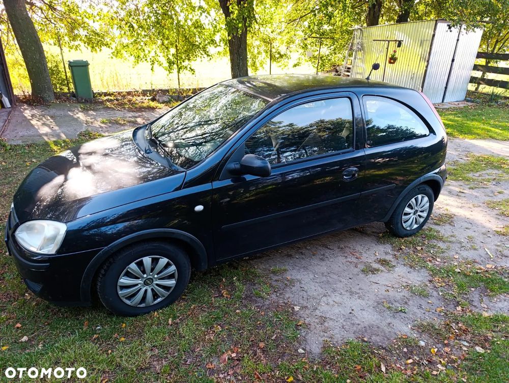 Opel Corsa - 4