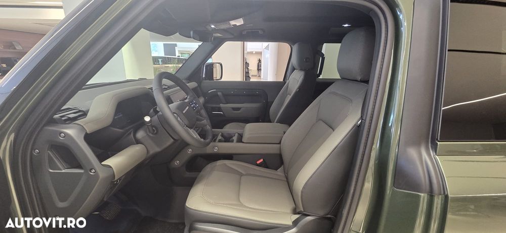 Land Rover Defender 90 3.0 D200 MHEV X-Dynamic SE - 13