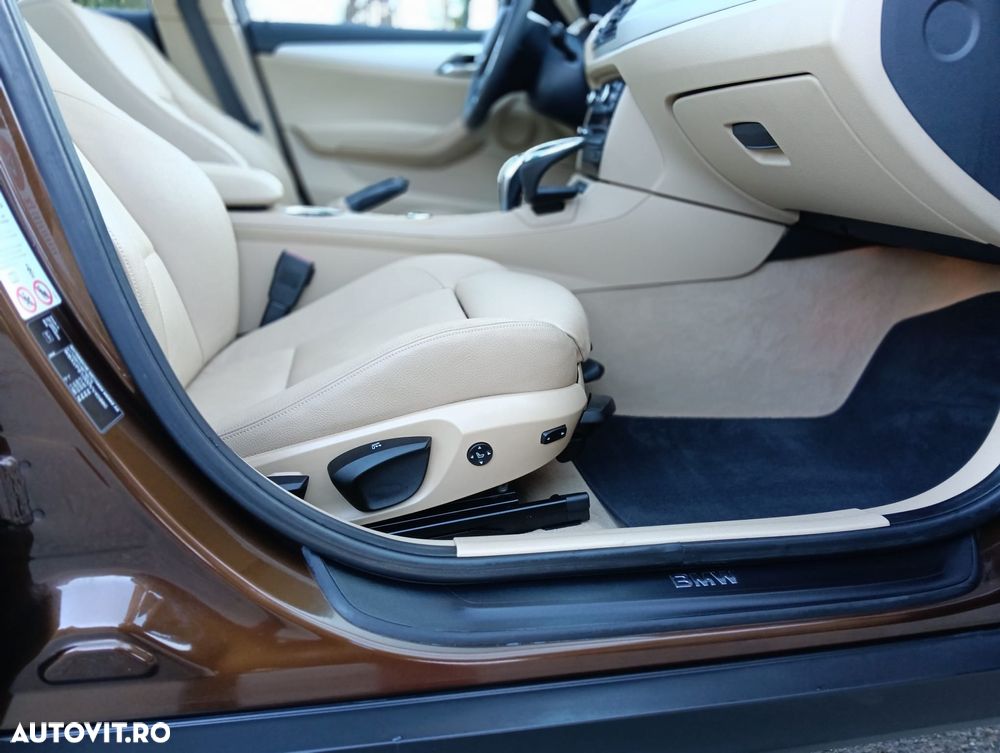 BMW X1 xDrive20d Aut. Sport Line - 13