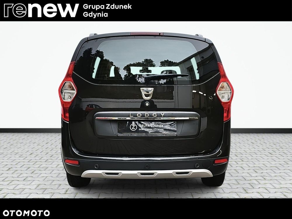 Dacia Lodgy - 6