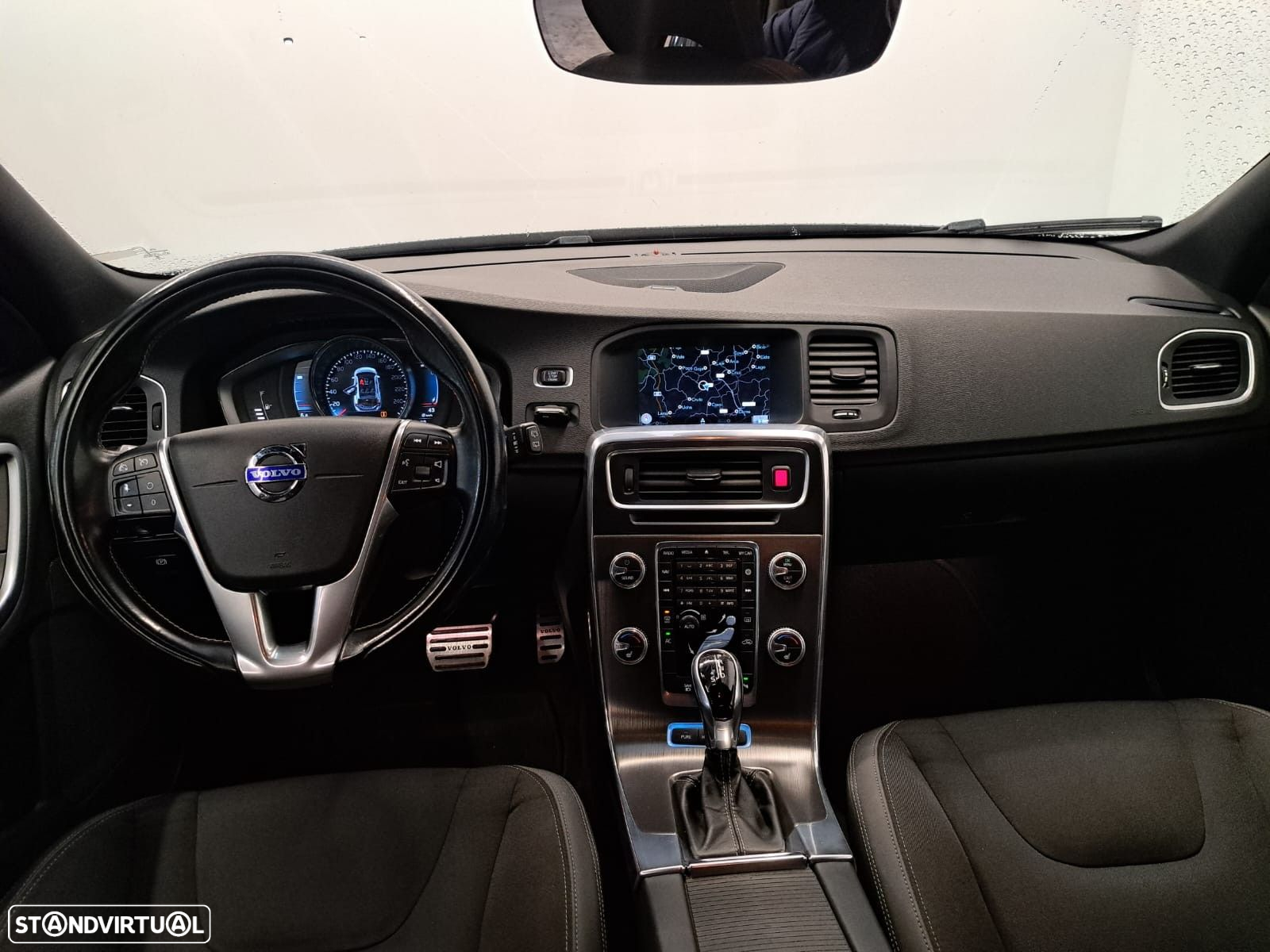 Volvo V60 - 8