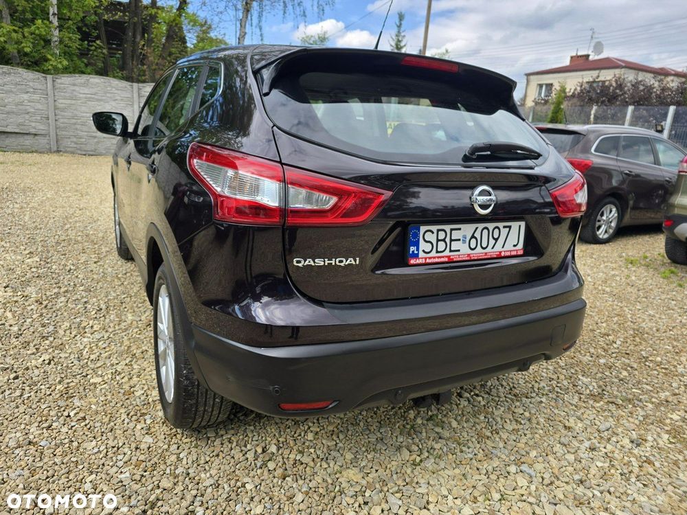 Nissan Qashqai - 34