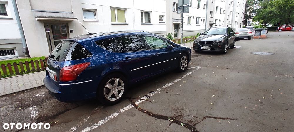 Peugeot 407 2.0 HDi Premium - 3
