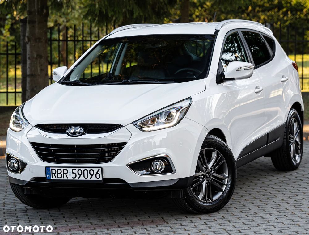 Hyundai ix35 2.0 CRDi 4WD Premium - 1