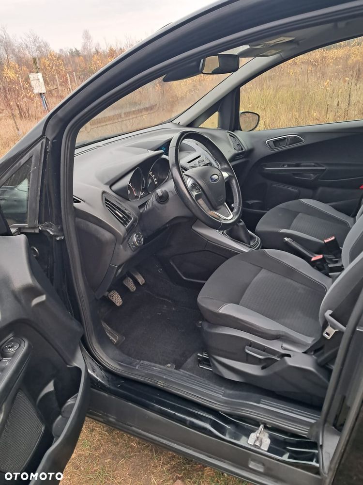 Ford B-MAX - 16