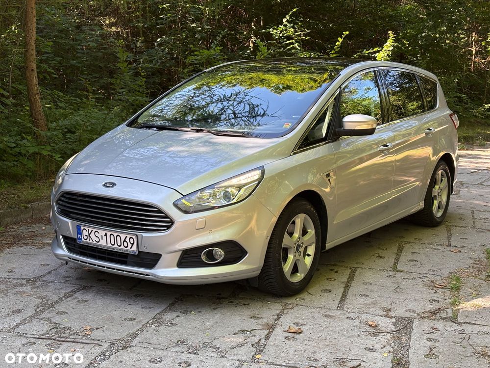 Ford S-Max 2.0 TDCi Titanium PowerShift - 9